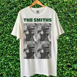 Retro Classic Style The Smiths Bootleg Shirt, The Smiths 80S Tee